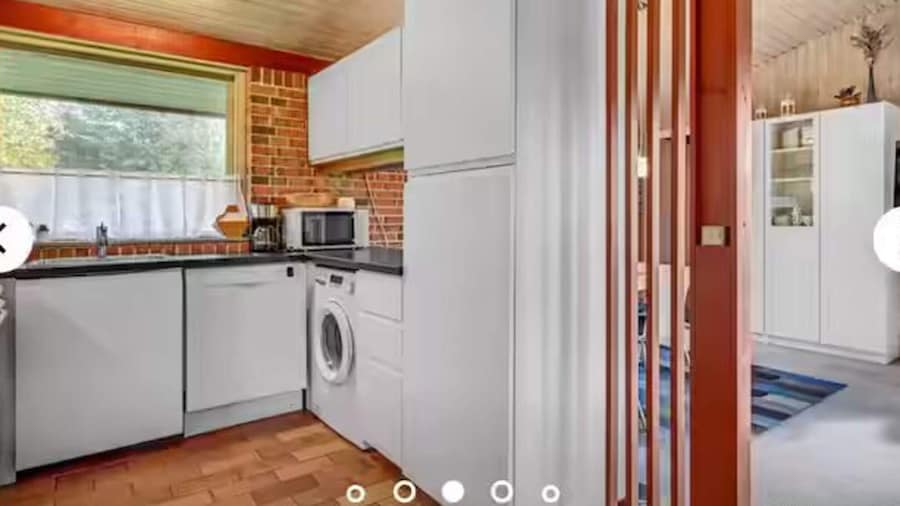 5 Star Holiday Home in Orsted