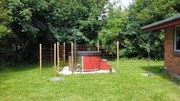 House | Property grounds