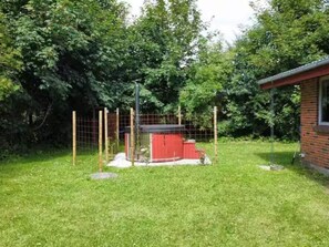 House | Property grounds - 5 Star Holiday Home in Orsted (Ørsted)