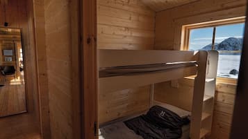 Comfort Cabin, Partial Ocean View