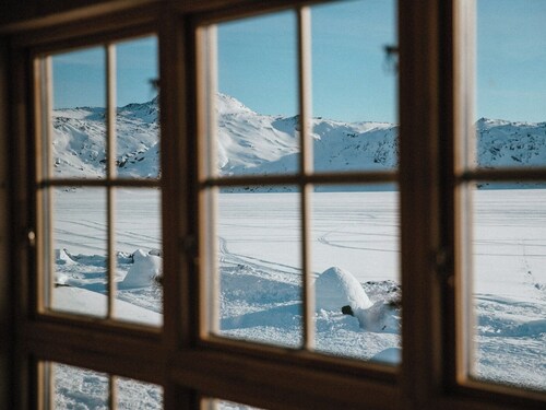 Igloo Lodge - World of Greenland