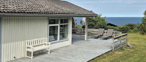 House | Terrace/patio
