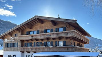 Appartement | Extérieur