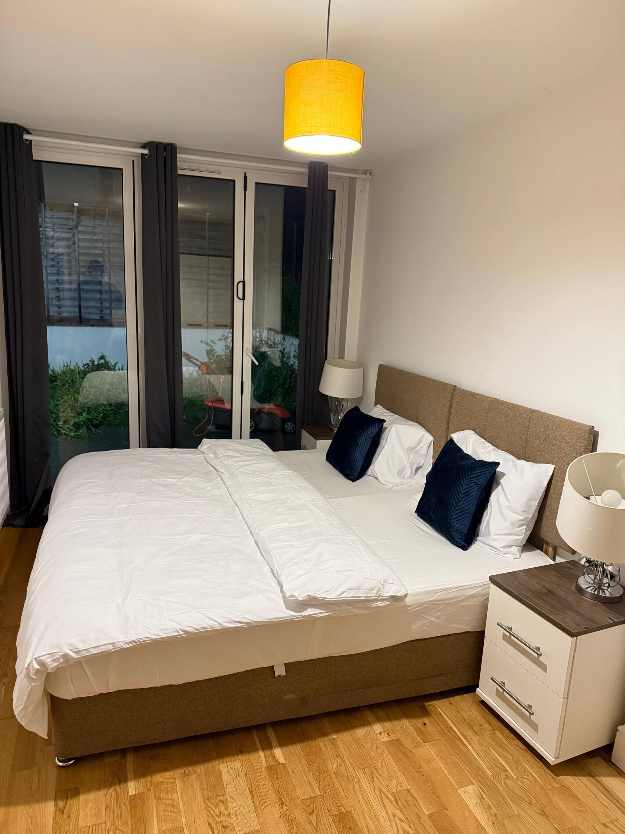 3 bedrooms, internet