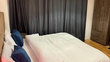 3 bedrooms, internet