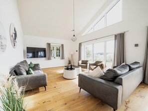 Ferienhaus | Wohnzimmer