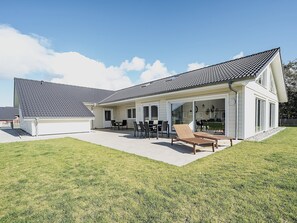 Ferienhaus | Aussenbereich