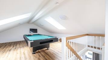 House | Games room