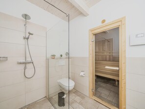 Ferienhaus | Badezimmer