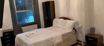 Arsenal Stadium home for