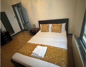 1 bedroom, Internet, bed sheets