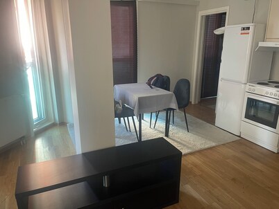 Grand center apartment