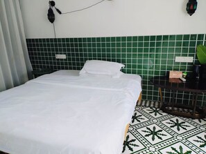 Chambre, vue ville | Wi-Fi gratuit