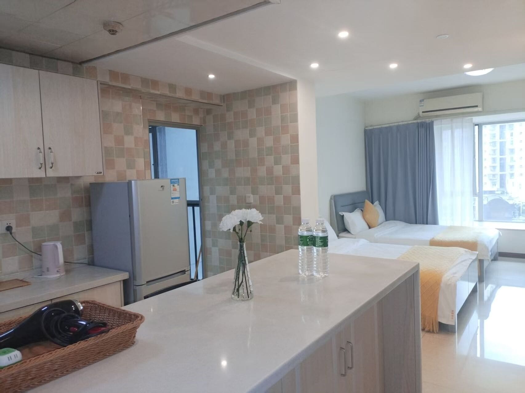 Basic Room, City View | Free WiFi