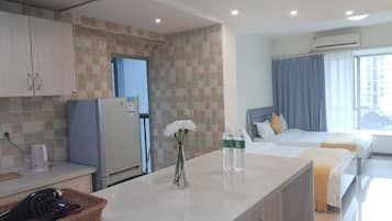 Basic Room, City View | Free WiFi