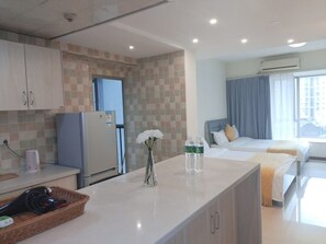 Basic Room, City View | Free WiFi