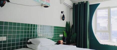 Phòng cơ bản, quang cảnh thành phố | Truy cập Internet không dây miễn phí