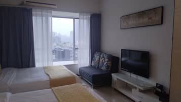 Basic Room, City View | Free WiFi