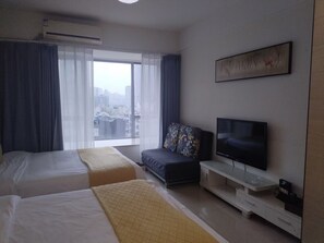 Basic Room, City View | Free WiFi
