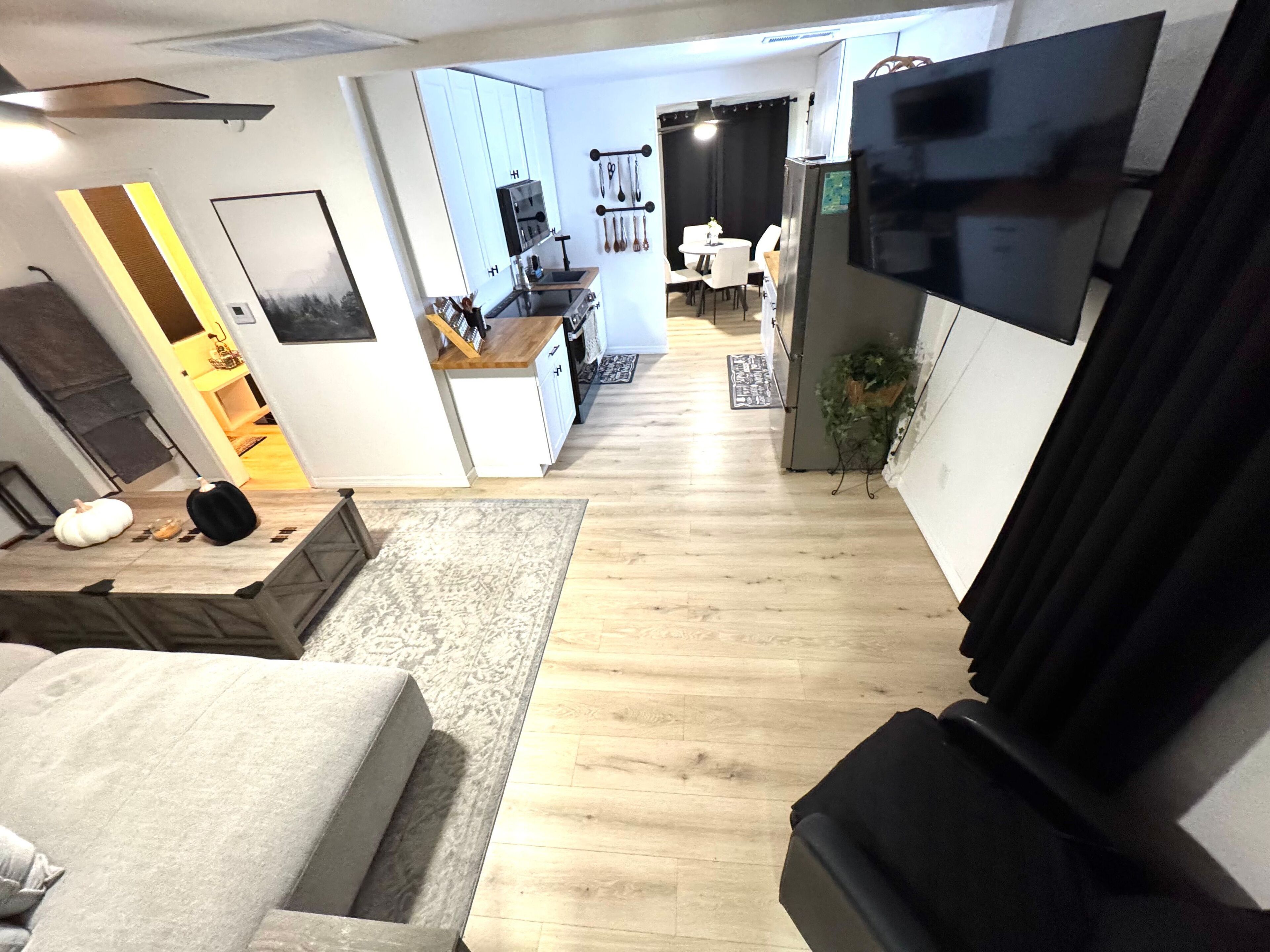 Televisio, työhuone