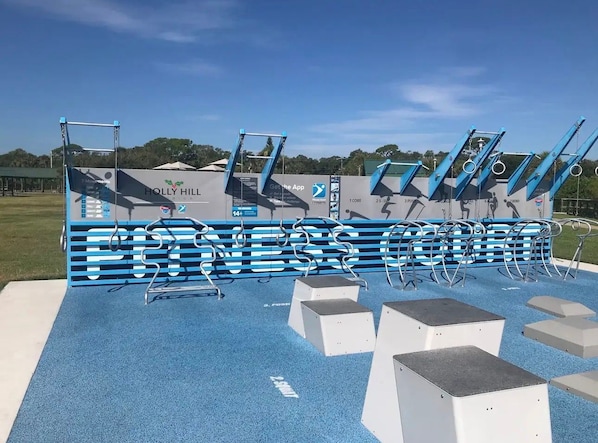 Property grounds - Intercoastal Home Near Downtown Daytona Beach (Daytona Beach)