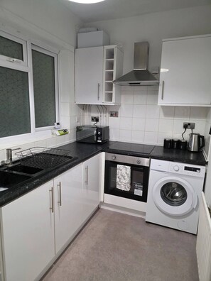 アパートメント 1 ベッドルーム | 内装