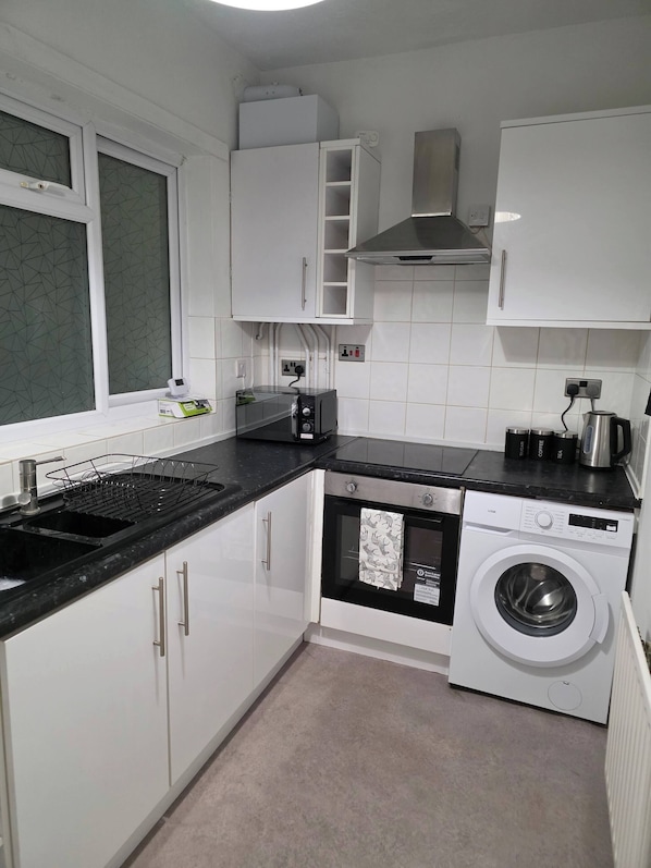 شقة - غرفة نوم واحدة | المنشأة من الداخل