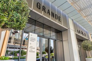 Boendets ingång