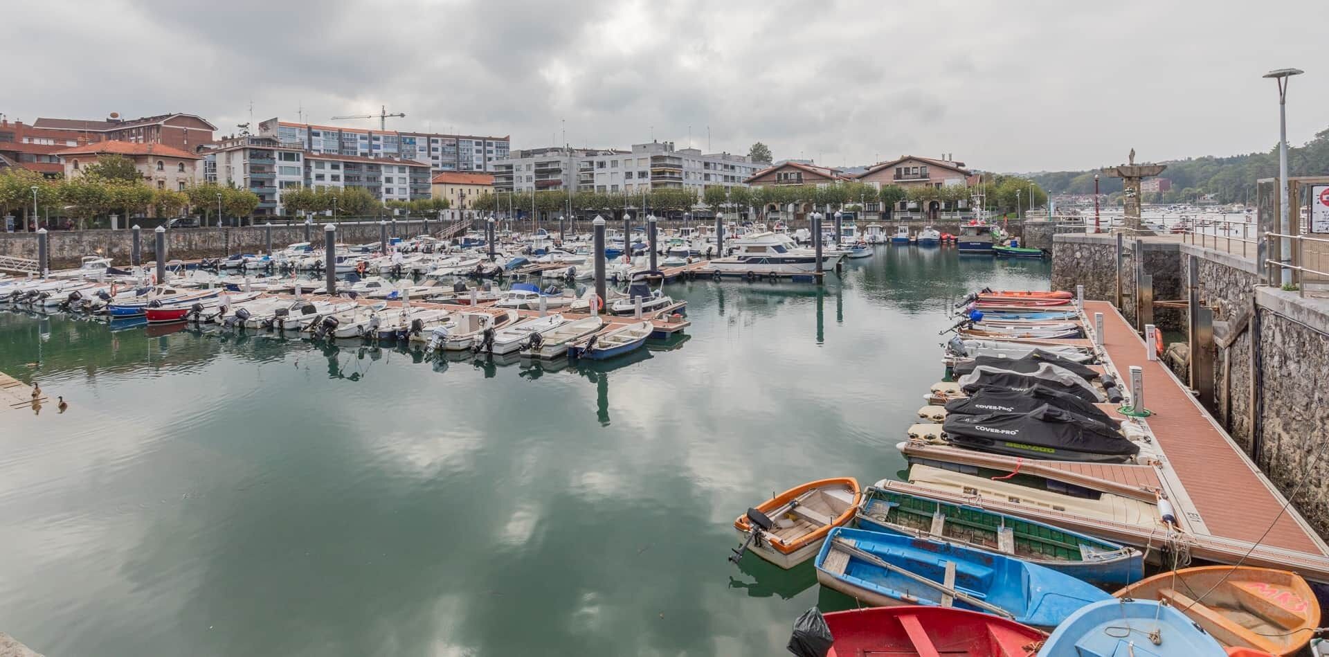 Puerto deportivo