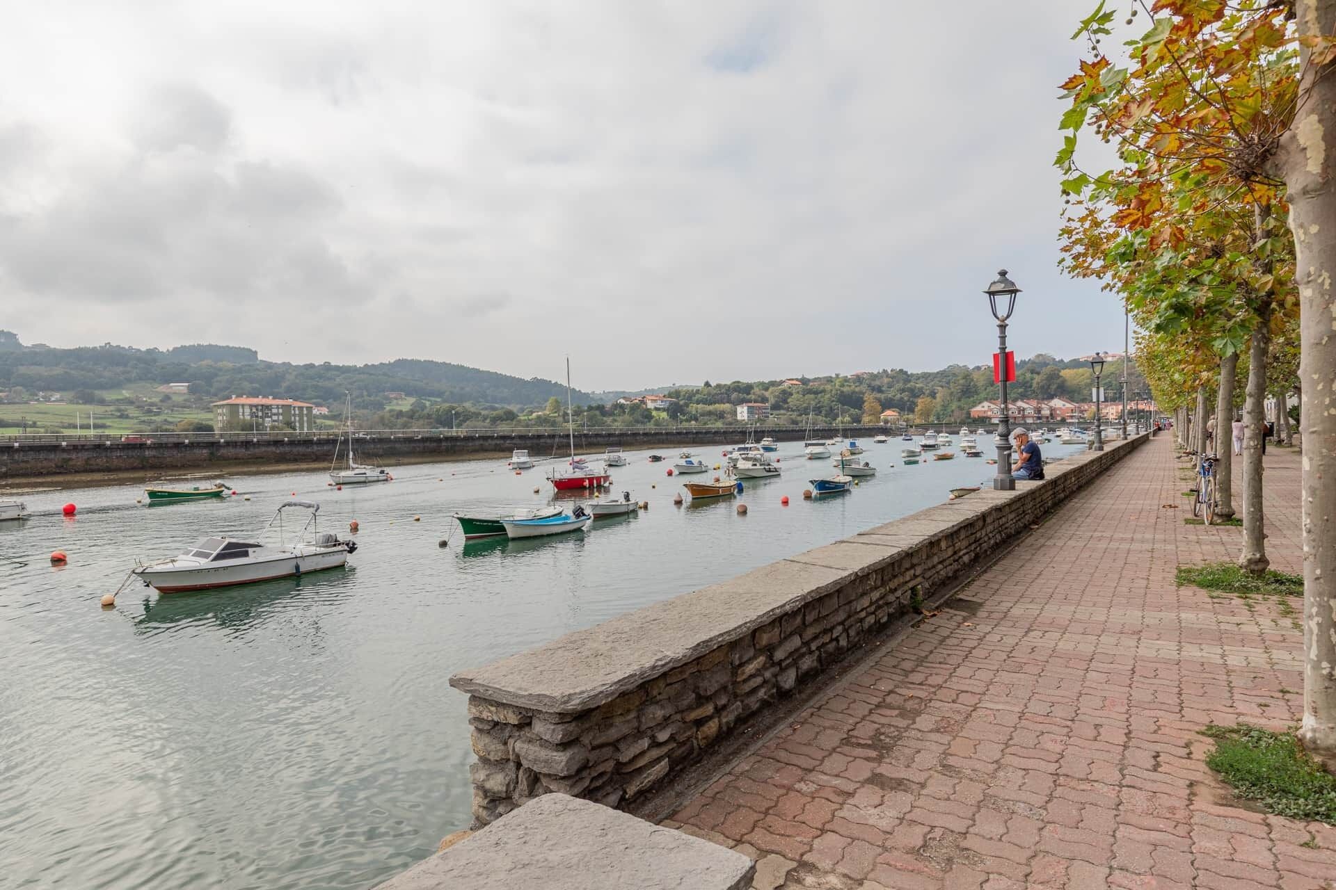 Puerto deportivo
