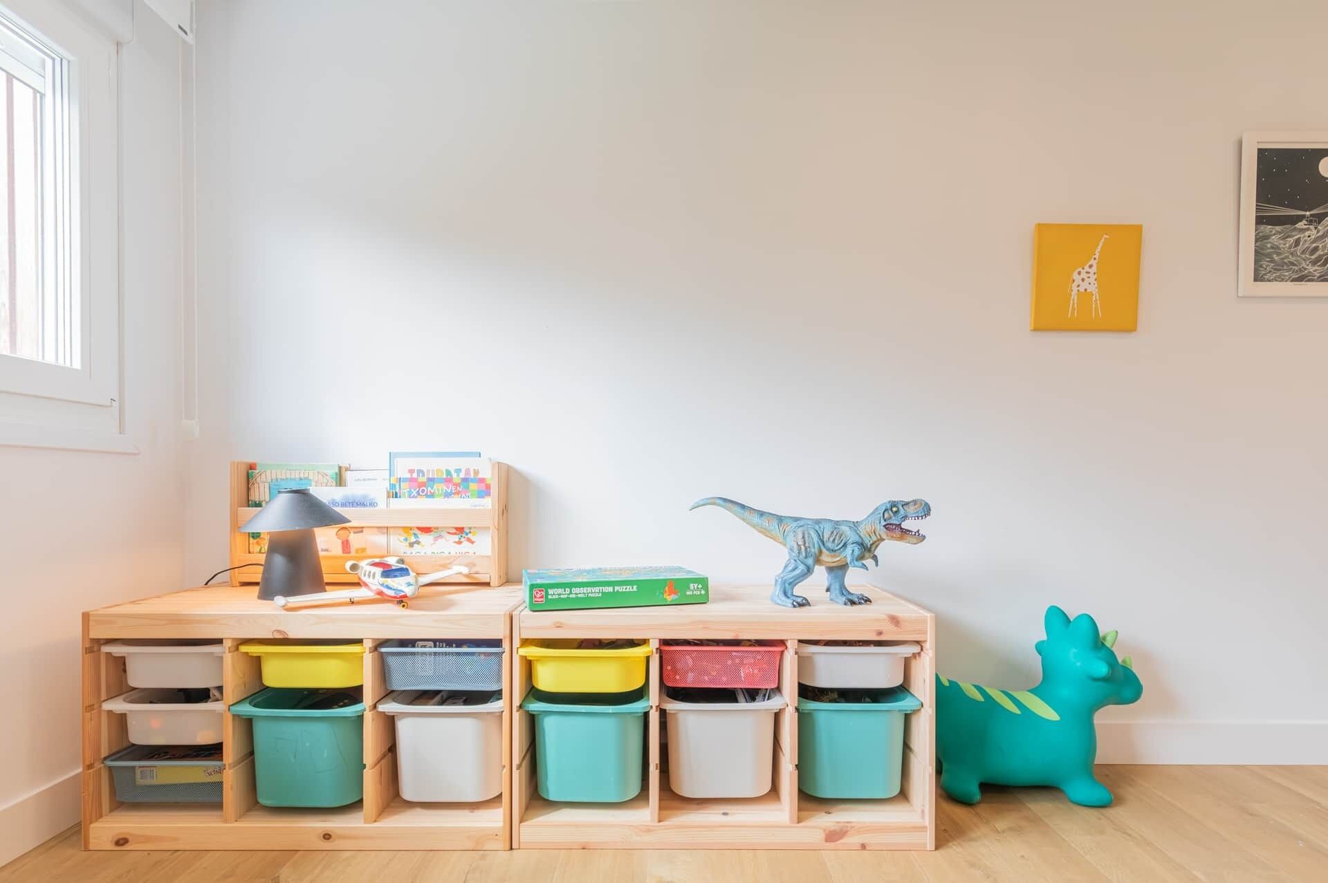Zona infantil