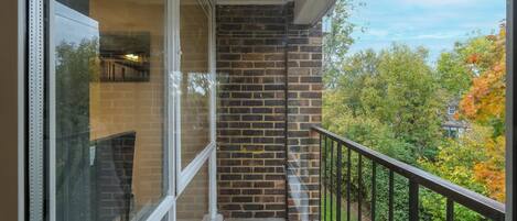 Àrea exterior de l'allotjament