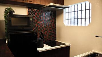 Phòng 4 phong cách cổ điển | Bếp riêng