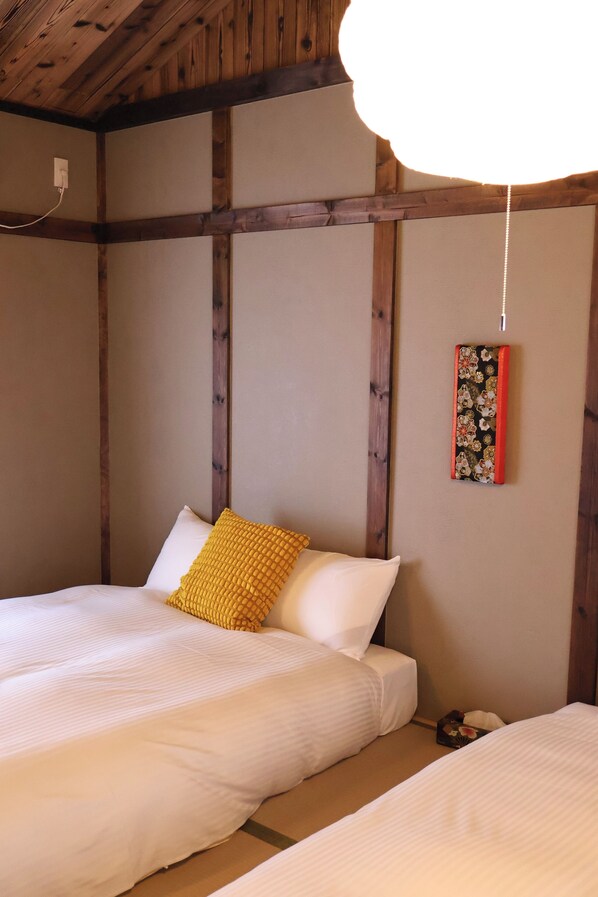 클래식 쿼드룸 | 암막 커튼, 무료 WiFi