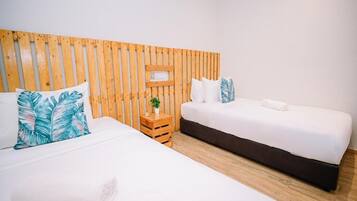 Standard Double or Twin Room | Desk, iron/ironing board, free WiFi