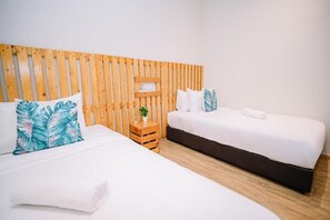 Standard Double or Twin Room | Desk, iron/ironing board, free WiFi