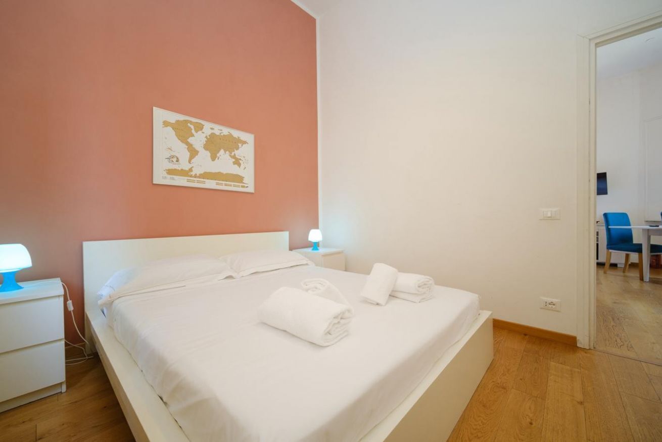 2 soveværelser, strygejern/strygebræt, weekendseng