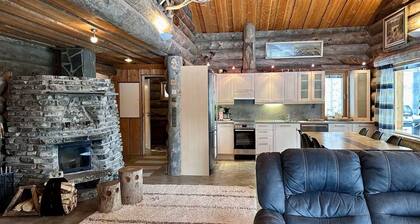 Villa Mörri - Cozy 4BR Cabin in Ruka