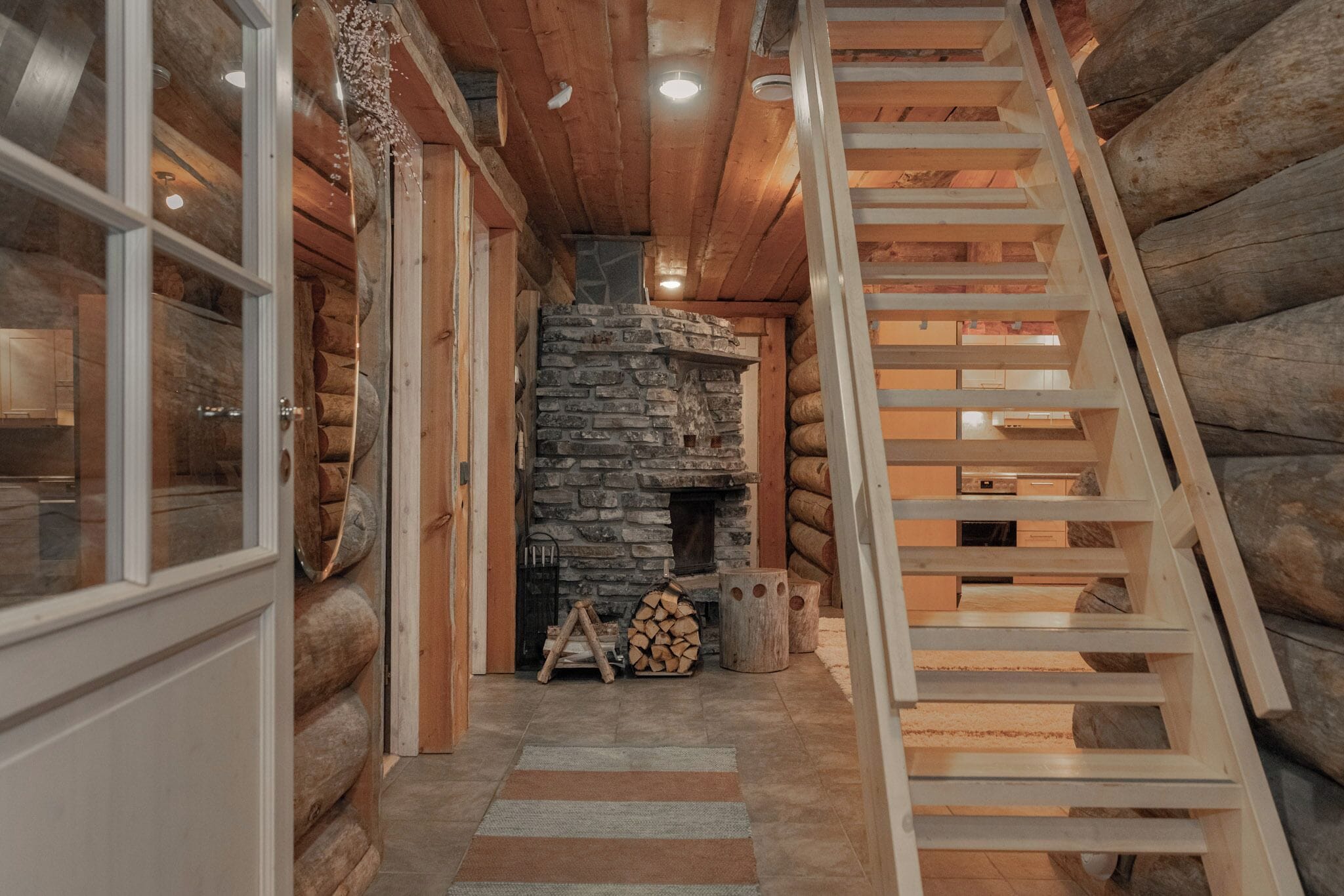 Villa superior, 5 habitaciones, junto a la pista de ski | Tabla de planchar con plancha, wifi gratis y ropa de cama 