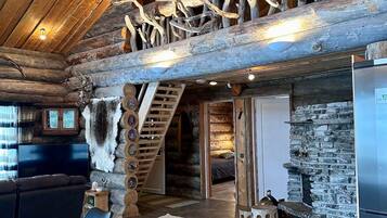 Superior villa, 5 slaapkamers, aan de piste | Dineerruimte