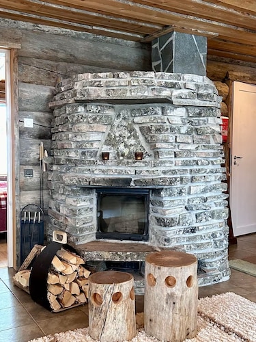 Villa Mörri - Cozy 4BR Cabin in Ruka