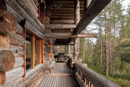 Villa Mörri - Cozy 4BR Cabin in Ruka