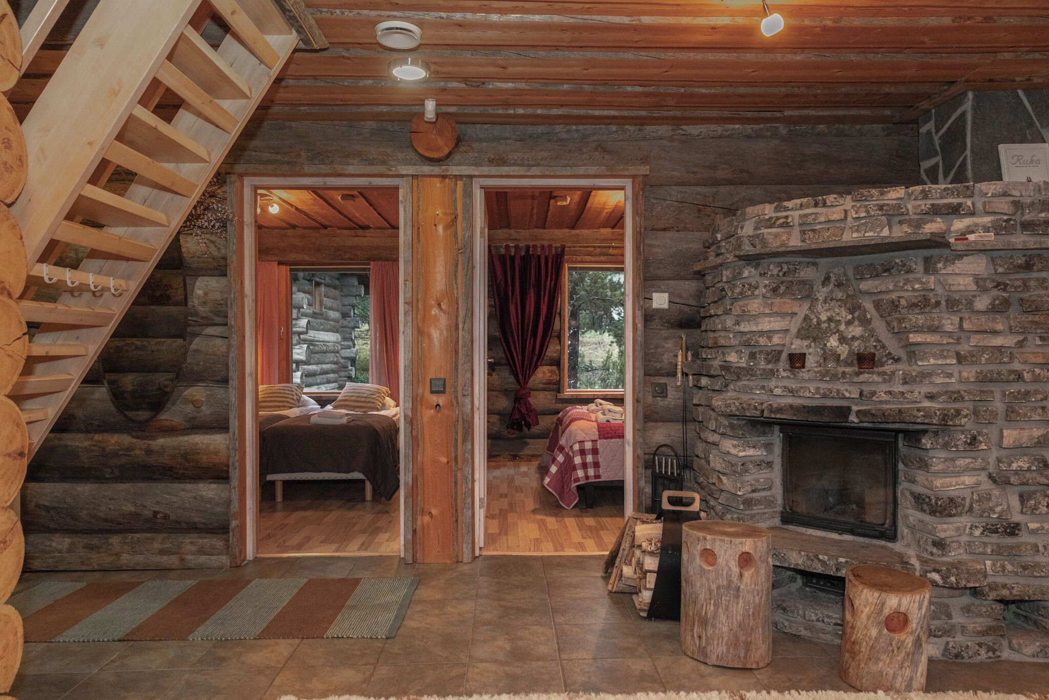 Villa – superior, 5 soverom, ved skibakken | Strykejern/-brett, wi-fi (inkludert) og sengetøy