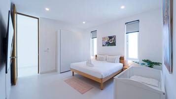 하우스, 전용 수영장, 정원 전망 | 객실 내 금고, 암막 커튼, 다리미/다리미판, 무료 WiFi