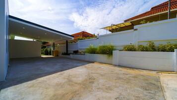 무료 셀프 주차