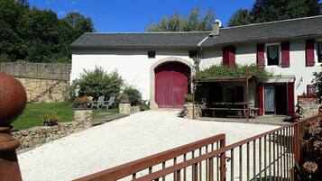 House | Pemandangan dari hartanah