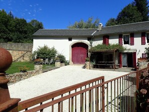 Casa | Vista desde la propiedad