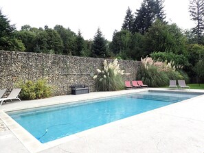 하우스 | 수영장 | 실내 수영장, 야외 수영장