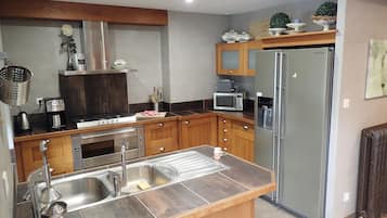 House | Dapur peribadi