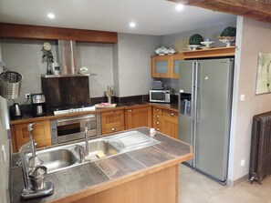 Casa | Cocina privada